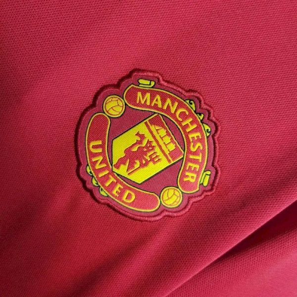 Manchester United 2023/24 Pre-Match Training Jersey - Image 3
