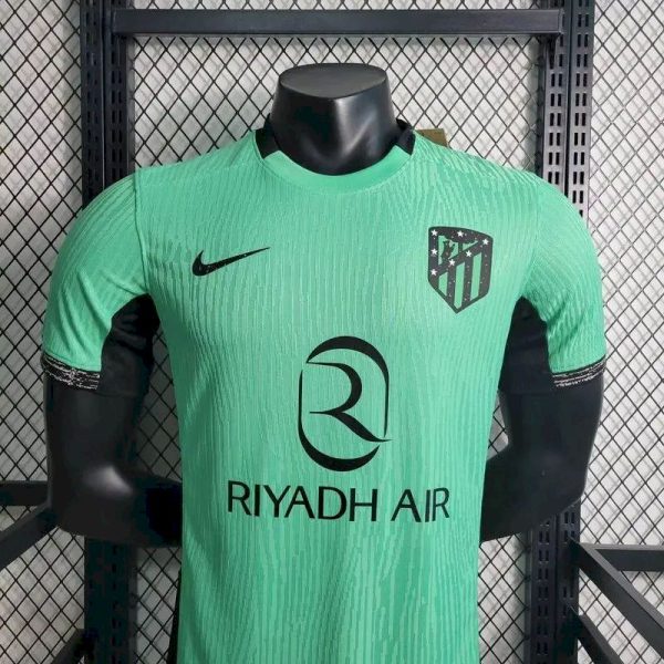 Atletico Madrid 2023/24 Third Jersey Player Version - Image 2