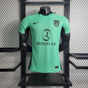 Atletico Madrid 2023/24 Third Jersey Player Version