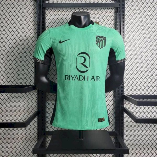 Atletico Madrid 2023/24 Third Jersey Player Version