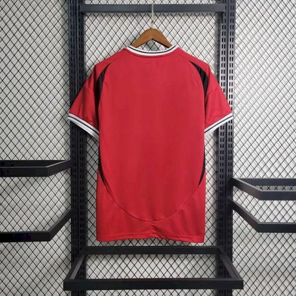 Manchester United 2023/24 Pre-Match Training Jersey - Image 7