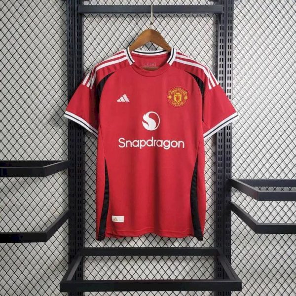 Manchester United 2023/24 Pre-Match Training Jersey - Image 2