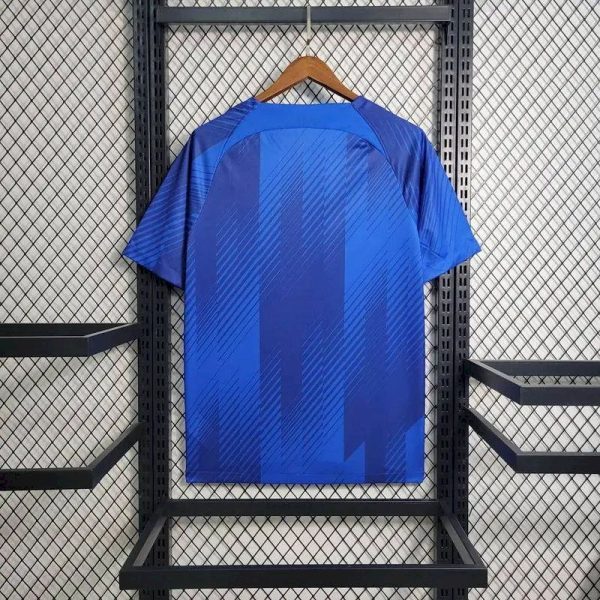 Barcelona 2023/24 Pre-Match Training Jersey - Image 6