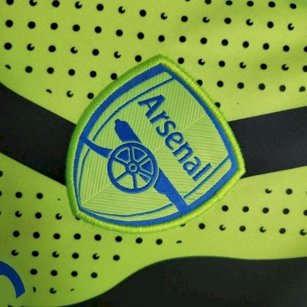 Arsenal 2023/24 Away Womens Jersey - Image 6