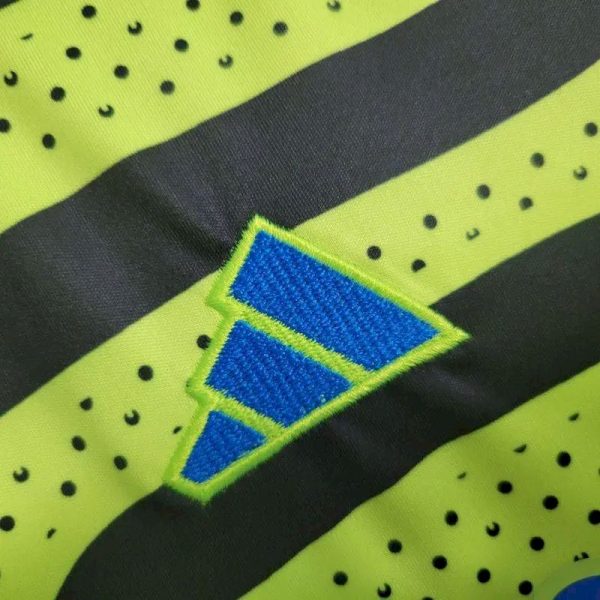 Arsenal 2023/24 Away Womens Jersey - Image 4