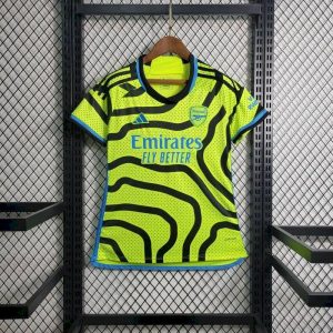Arsenal 2023/24 Away Womens Jersey