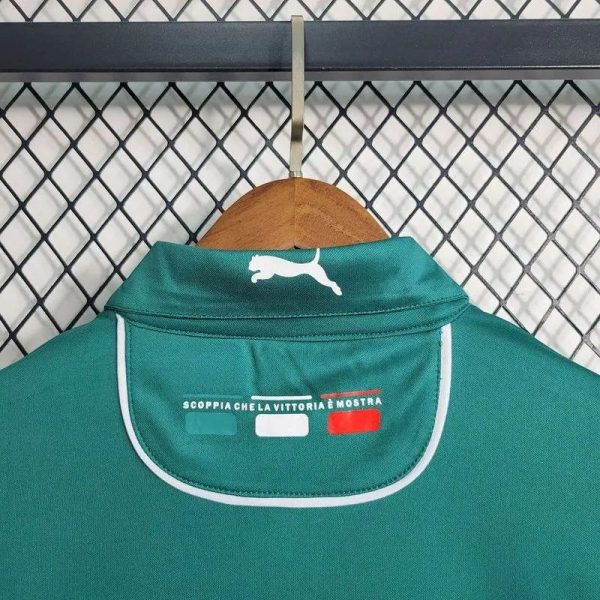 Palmeiras 2023/24 Pre-Match Training Jersey Green - Image 6