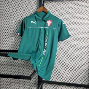 Palmeiras 2023/24 Pre-Match Training Jersey Green