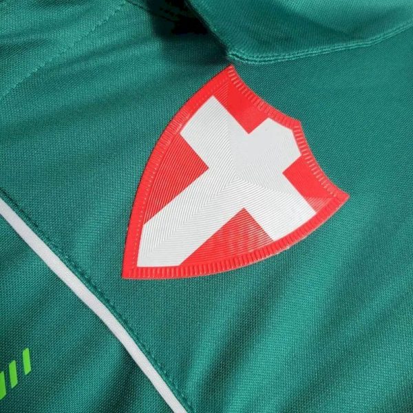 Palmeiras 2023/24 Pre-Match Training Jersey Green - Image 4