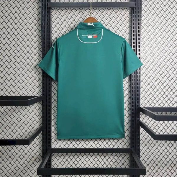 Palmeiras 2023/24 Pre-Match Training Jersey Green - Image 3