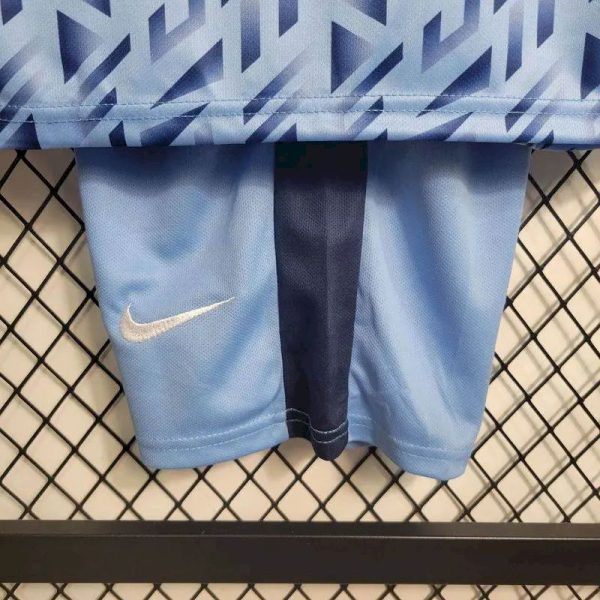 England 2023/24 Women’S Word Cup Away Kids Kit - Image 4