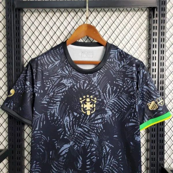 Brazil 2023/24 Special Edition Jersey - Image 4