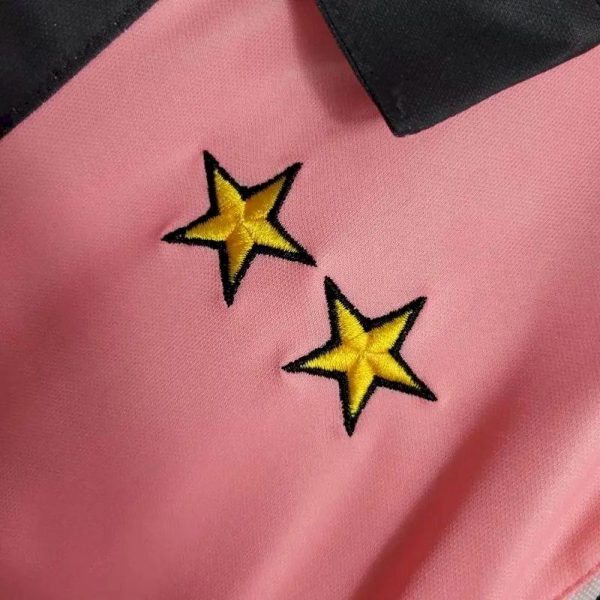 Juventus 1997/98 Away Retro Jersey - Image 5