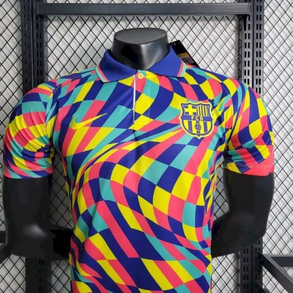 Barcelona 2023/24 Polo - Image 2