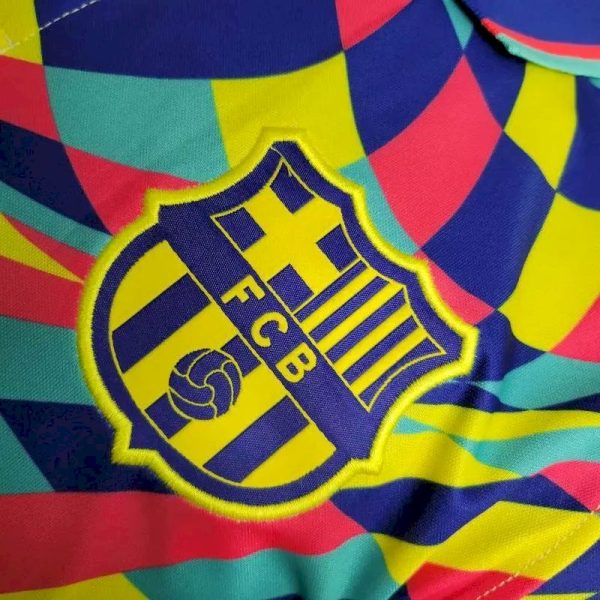 Barcelona 2023/24 Polo - Image 4