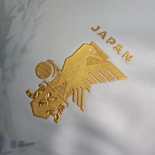 Japan 2023/24 White Dragon Edition Jersey Player Version - Image 3