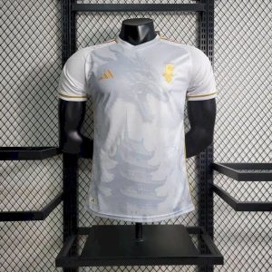 Japan 2023/24 White Dragon Edition Jersey Player Version