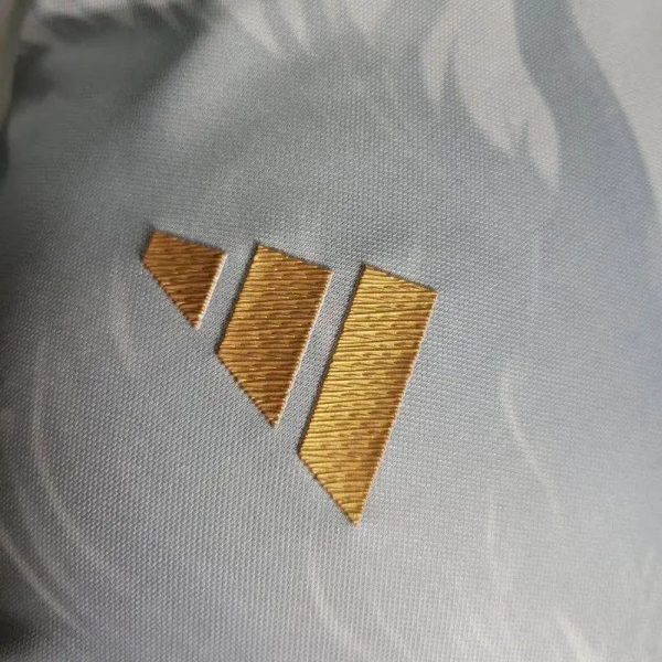 Japan 2023/24 White Dragon Edition Jersey Player Version - Image 5