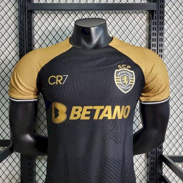 Sporting Cp 2023/24 Third Jersey Player Version - Image 2