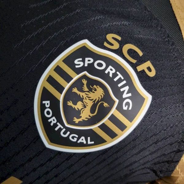Sporting Cp 2023/24 Third Jersey Player Version - Image 7