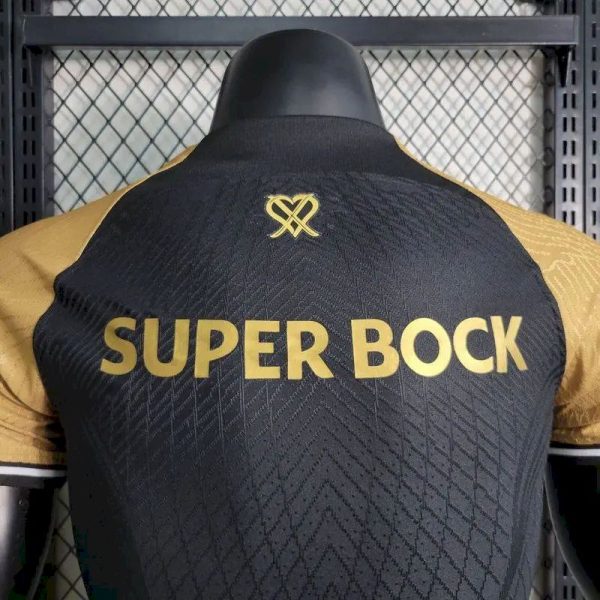 Sporting Cp 2023/24 Third Jersey Player Version - Image 8
