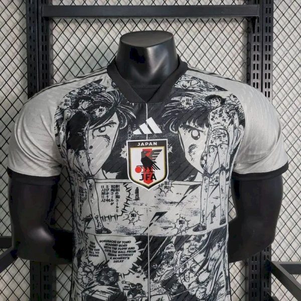 Japan 2023/24 Anime Special Edition Jersey Player Version - Image 2