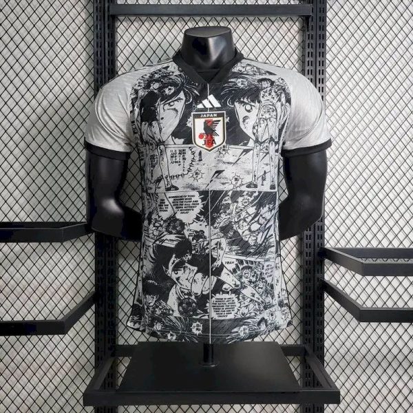 Japan 2023/24 Anime Special Edition Jersey Player Version