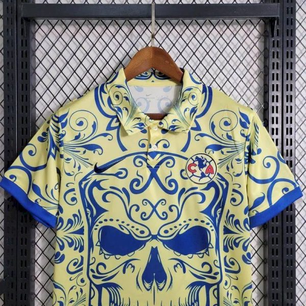 Club America 2023/24 Polo - Image 4