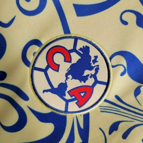 Club America 2023/24 Polo - Image 5
