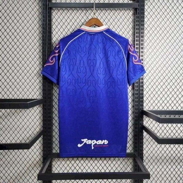 Japan 1998/99 Home Retro Jersey - Image 10