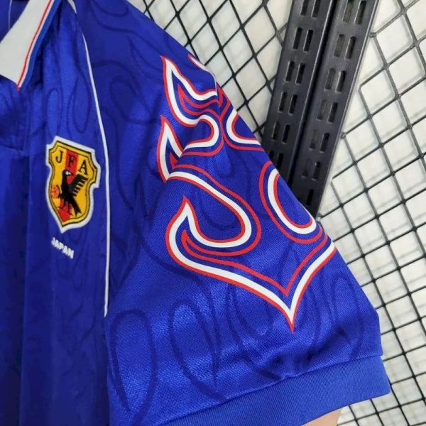 Japan 1998/99 Home Retro Jersey - Image 9