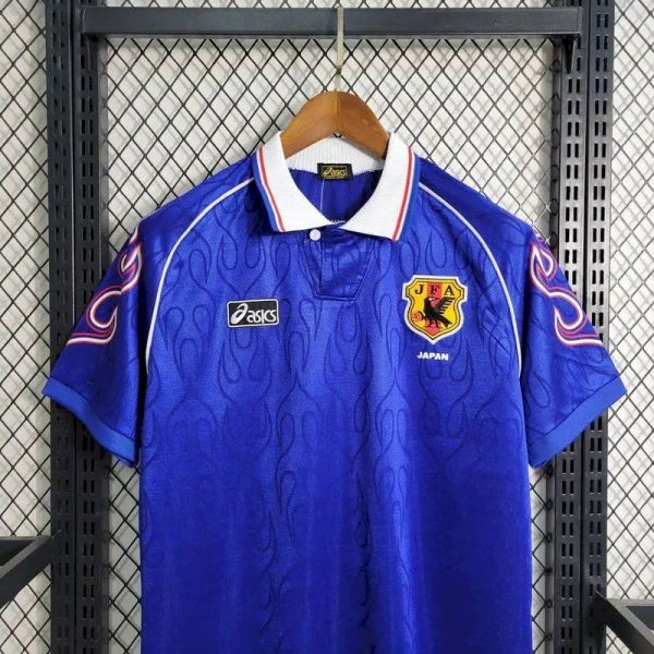 Japan 1998/99 Home Retro Jersey - Image 8