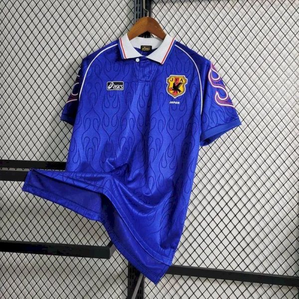 Japan 1998/99 Home Retro Jersey