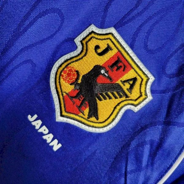 Japan 1998/99 Home Retro Jersey - Image 6