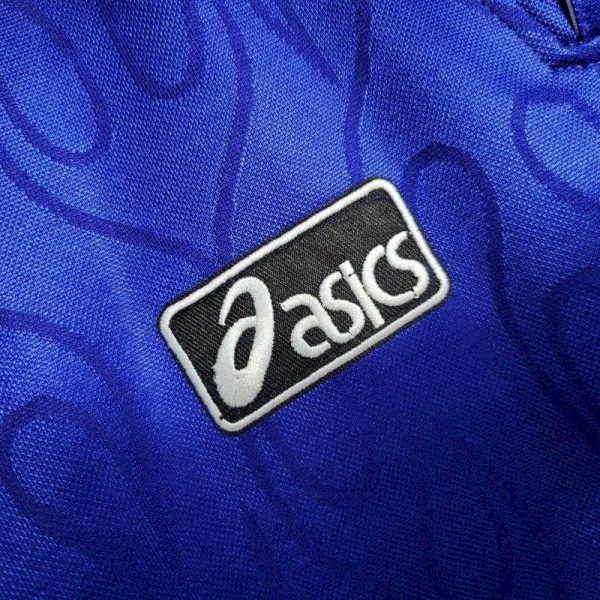 Japan 1998/99 Home Retro Jersey - Image 4