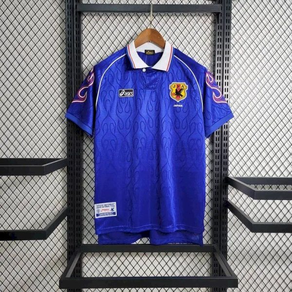 Japan 1998/99 Home Retro Jersey - Image 2
