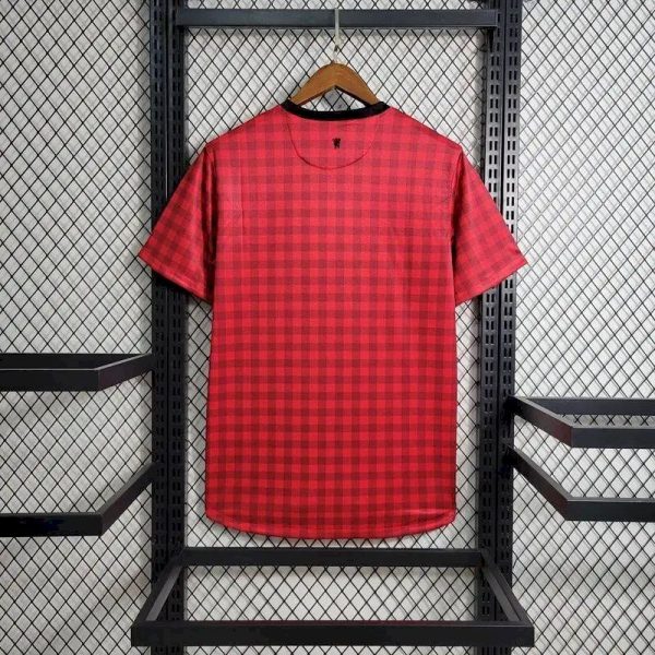 Manchester United 2012/13 Home Retro Jersey - Image 9