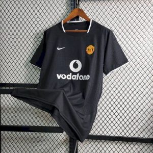 Manchester United 2003/04 Away Retro Jersey