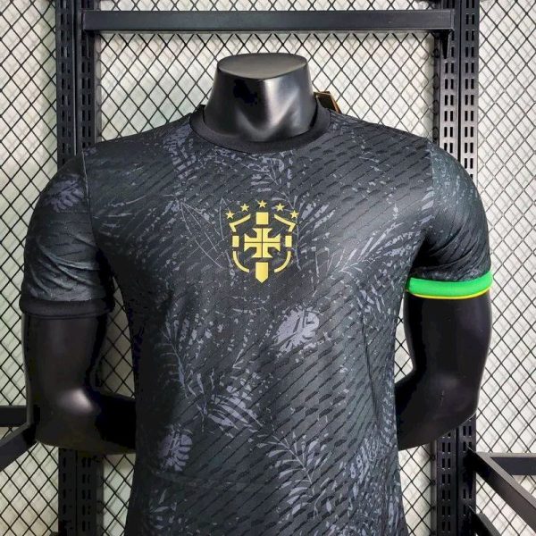 Brazil 2023/24 Special Edition Jersey Player Version - Image 2