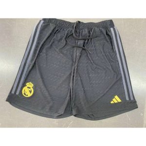 Real Madrid 2023/24 Third Shorts – Player Version
