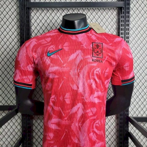 South Korea 2024/25 Home Jersey Player Version - Image 2