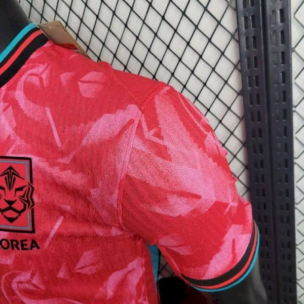 South Korea 2024/25 Home Jersey Player Version - Image 5