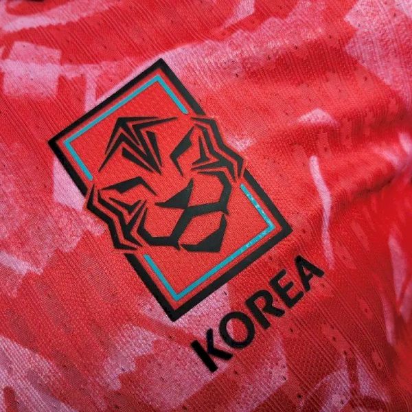 South Korea 2024/25 Home Jersey Player Version - Image 7