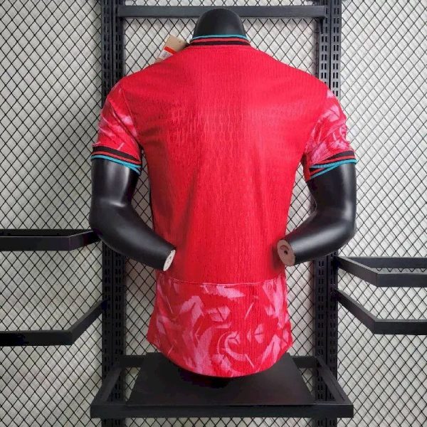 South Korea 2024/25 Home Jersey Player Version - Image 8