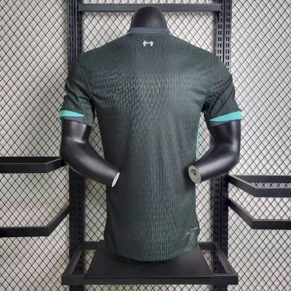 Liverpool 2024/25 Away Jersey Player Version - Image 10