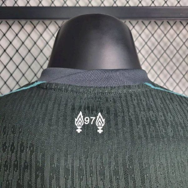 Liverpool 2024/25 Away Jersey Player Version - Image 3