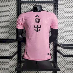 Inter Miami 2024/25 Home Jersey Player Version