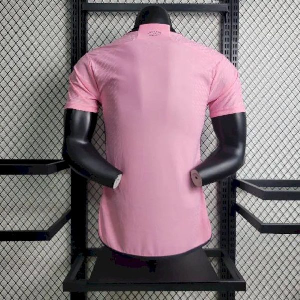 Inter Miami 2024/25 Home Jersey Player Version - Image 6