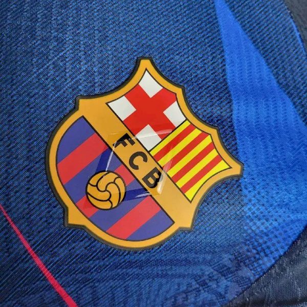 Barcelona 2024/25 Special Edition Jersey Player Version - Image 6