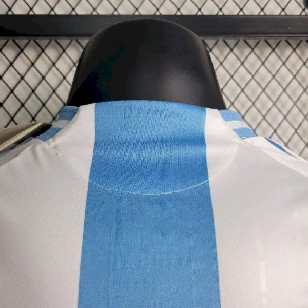 Argentina 2024/25 Home Jersey Player Version - Image 10